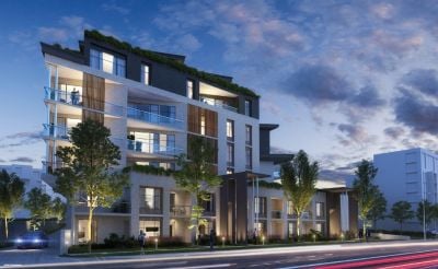 Box Hill, 215/4 Alan Street