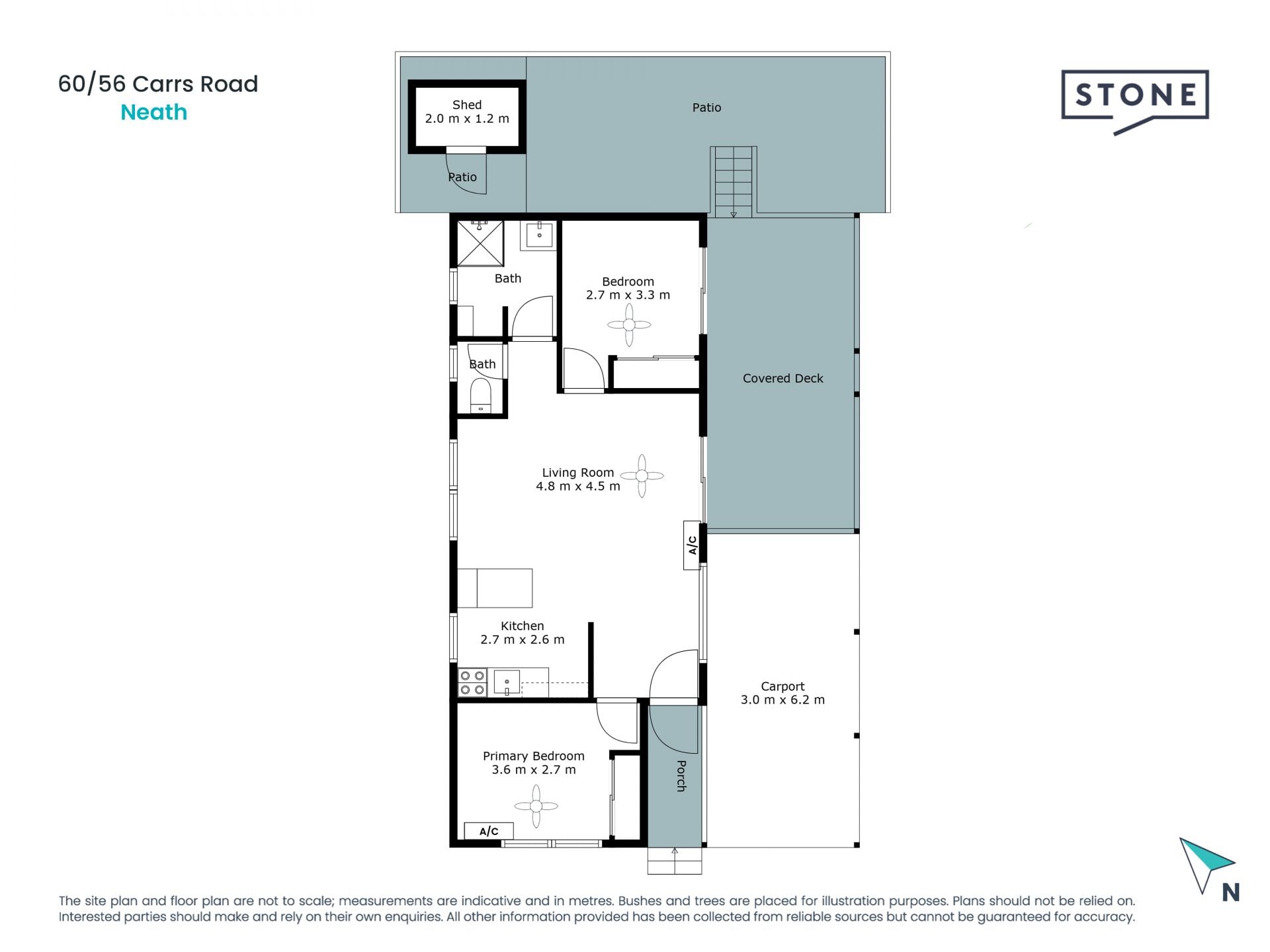 Tidy freestanding villa with resort style amenities