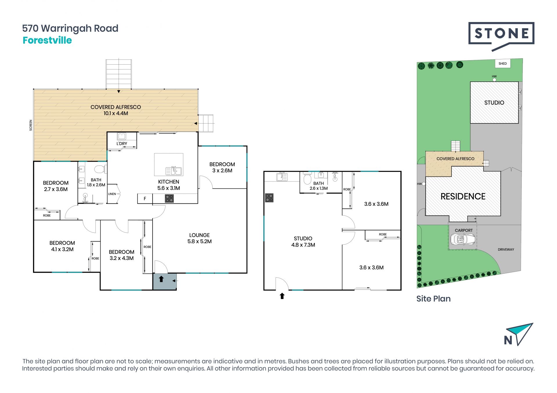 Convenient location meets versatile family or investment opportunity