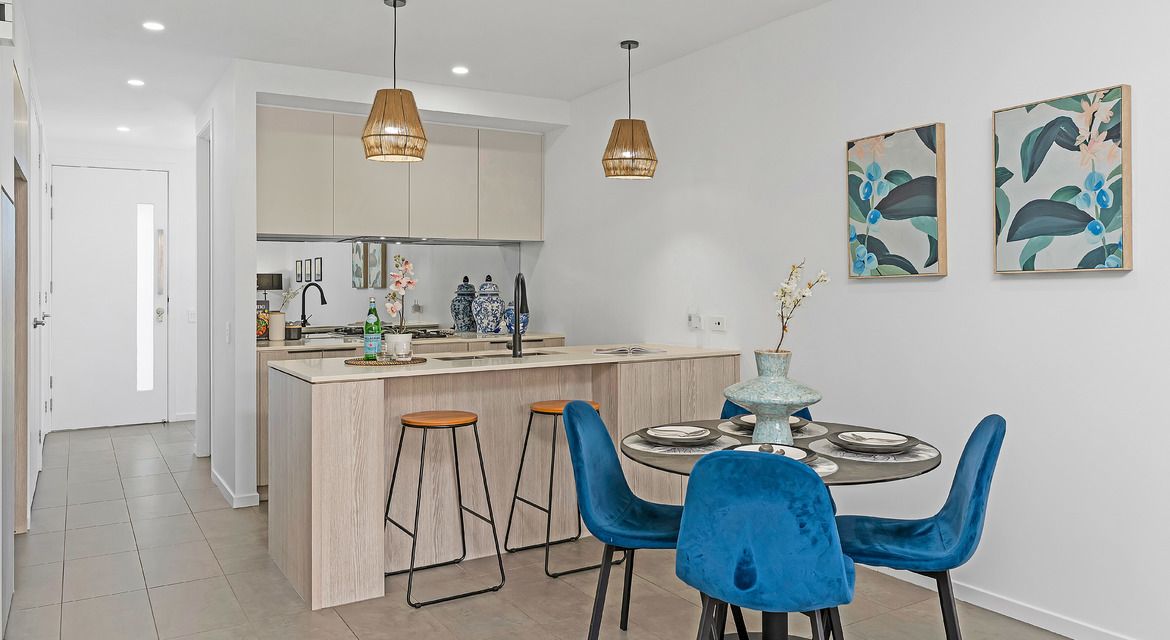 Denham Court 9 Geebung Lane