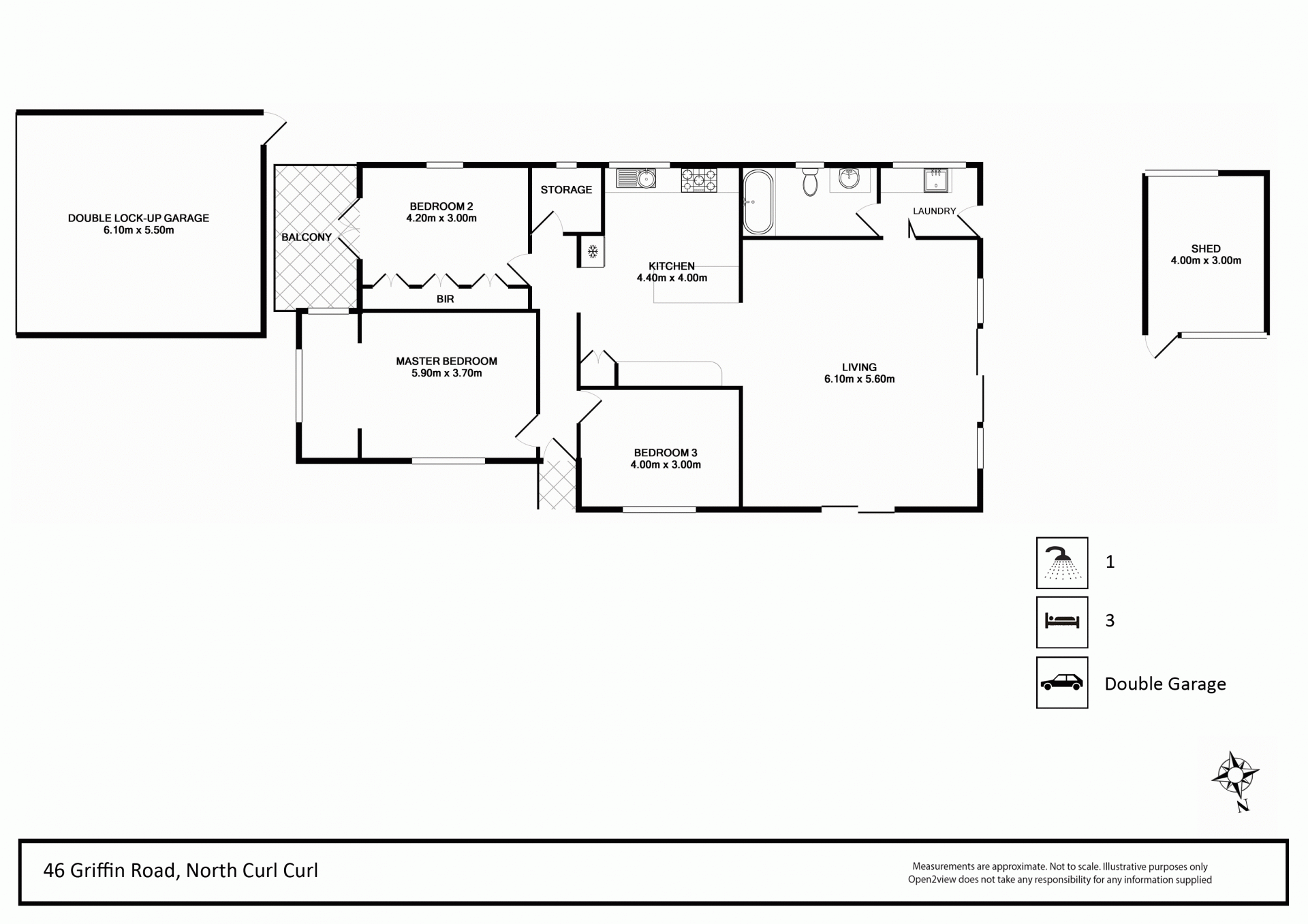 Family Beach Retreat with Views & Potential
