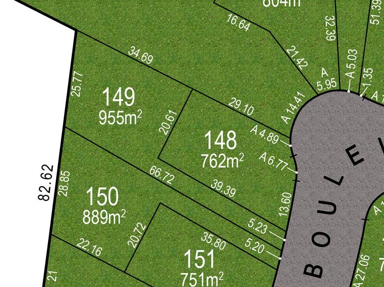 Lot 148/54 Isabella Boulevard, Korumburra VIC 3950
