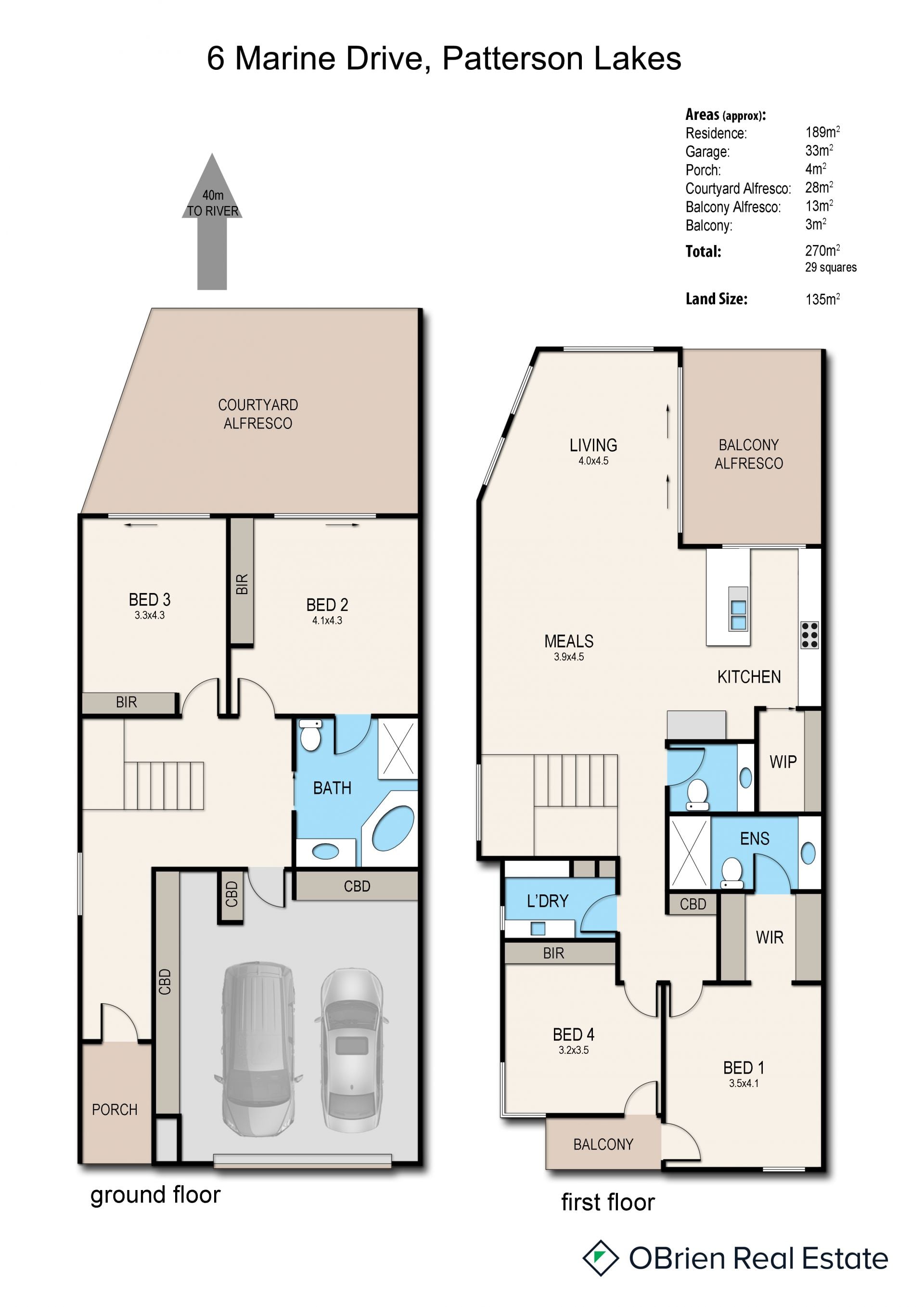 6 Marine Drive, Patterson Lakes VIC, Patterson Lakes - Image 1