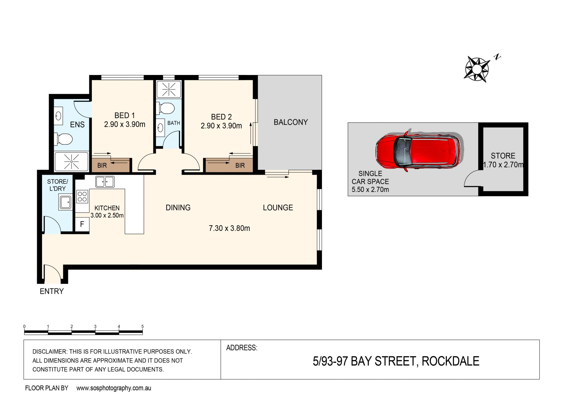 SOLD BY SAM ABBAS 0406 750 075