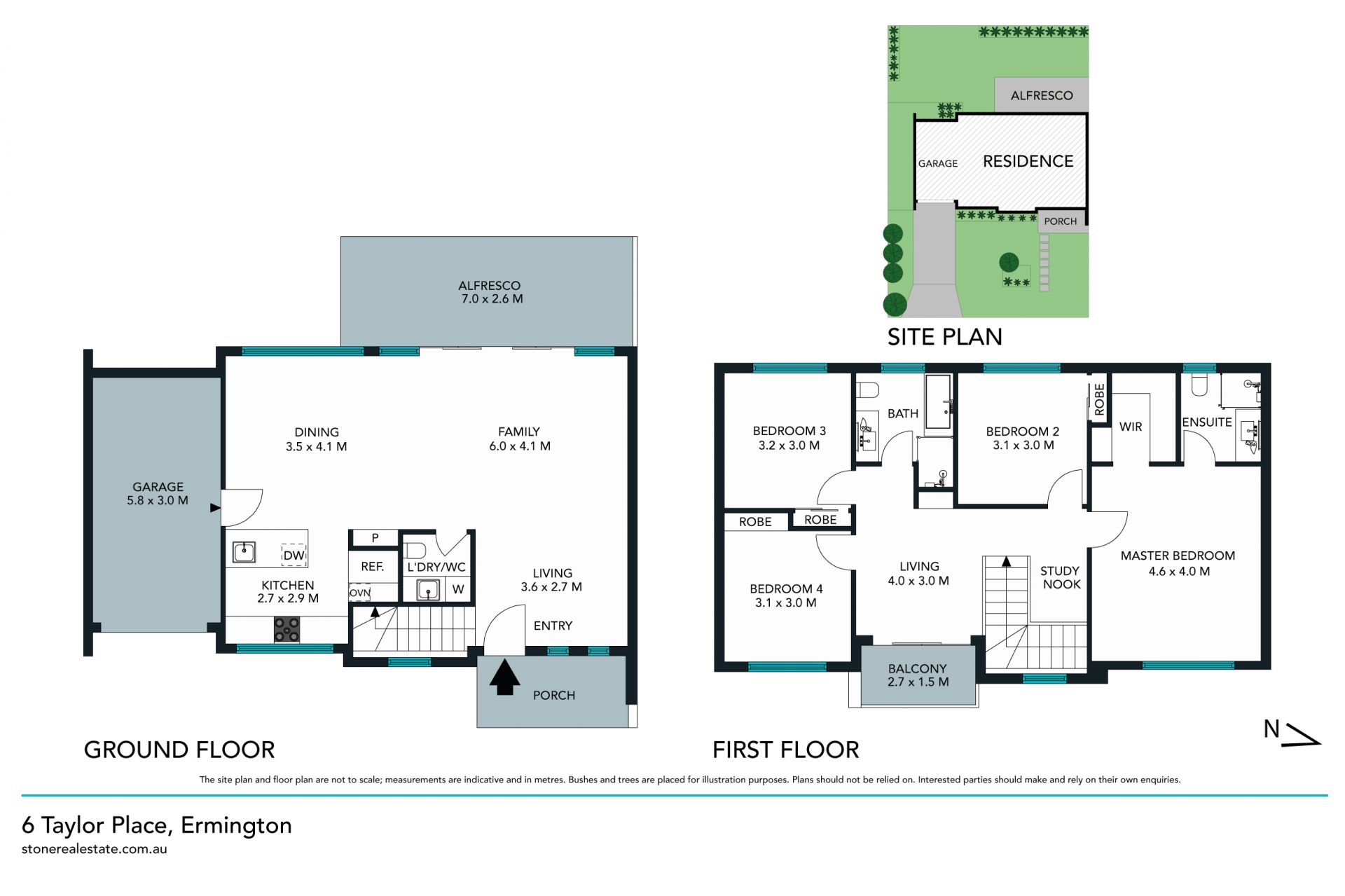 Quality luxury family living
