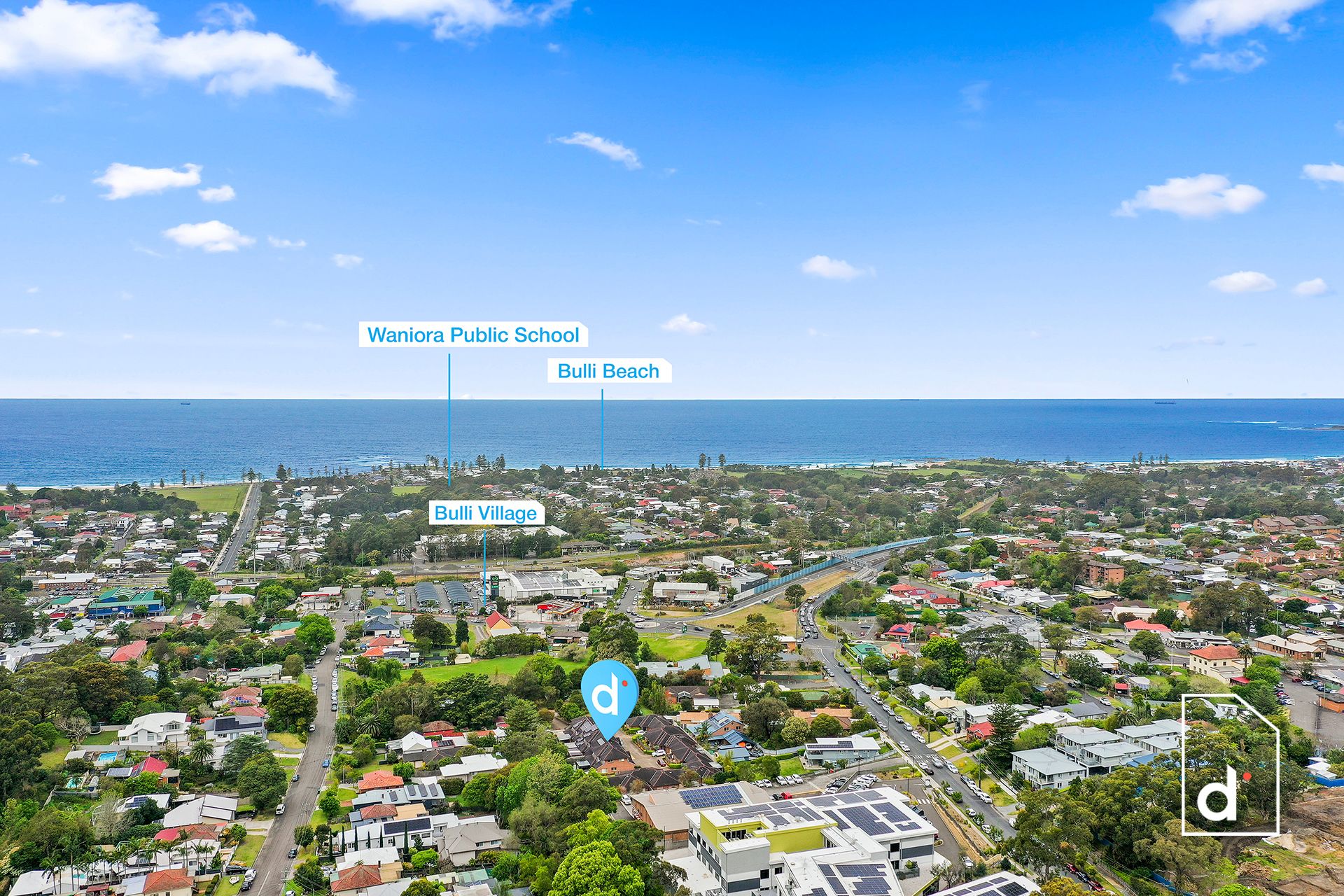 11/13A Organs Road, Bulli NSW