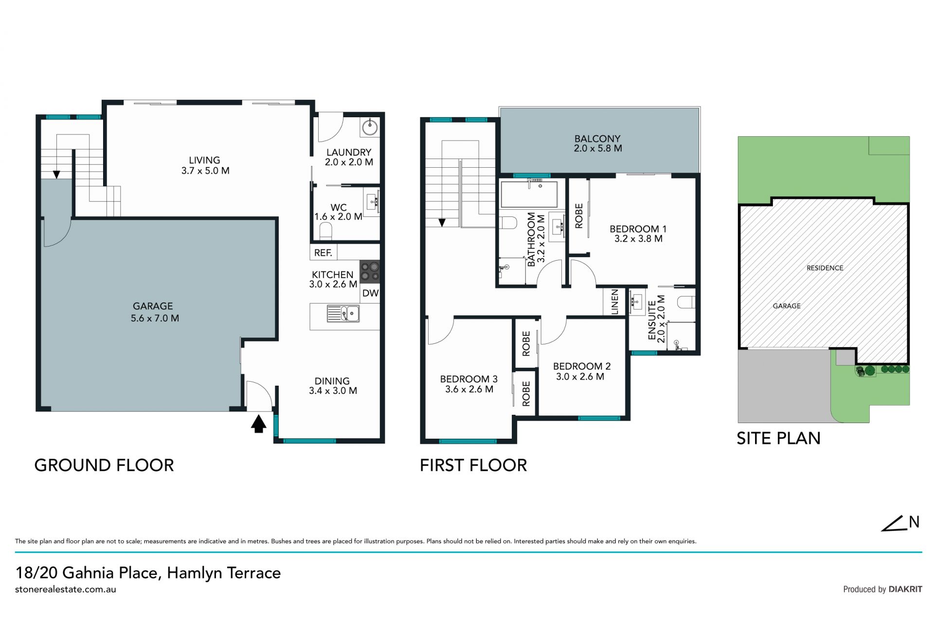 Enormous first-home or investment appeal