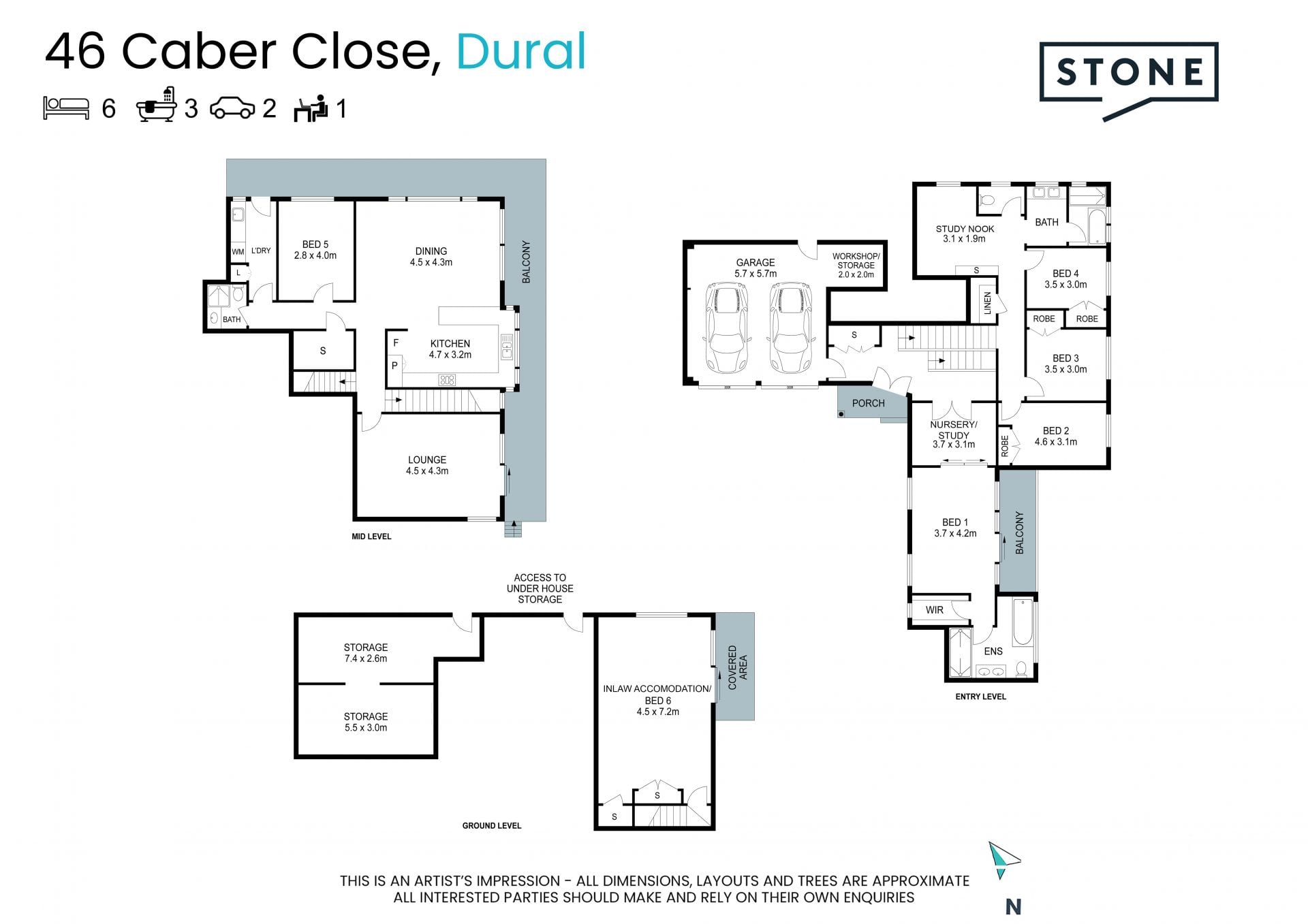 Sold August 2025 - Contact James Ramsay 0420 665 913.