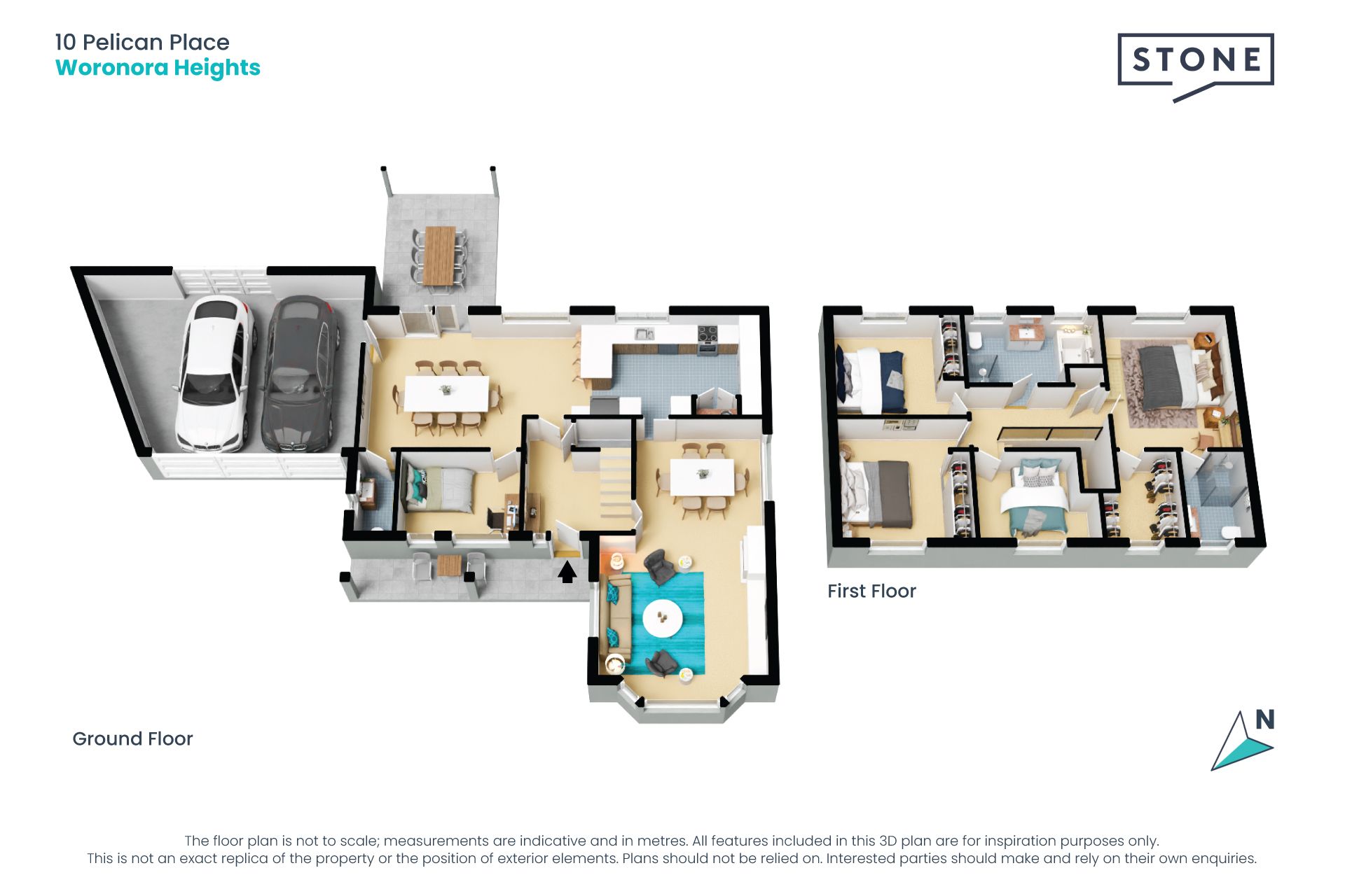 Quality family home ensuring comfort and privacy