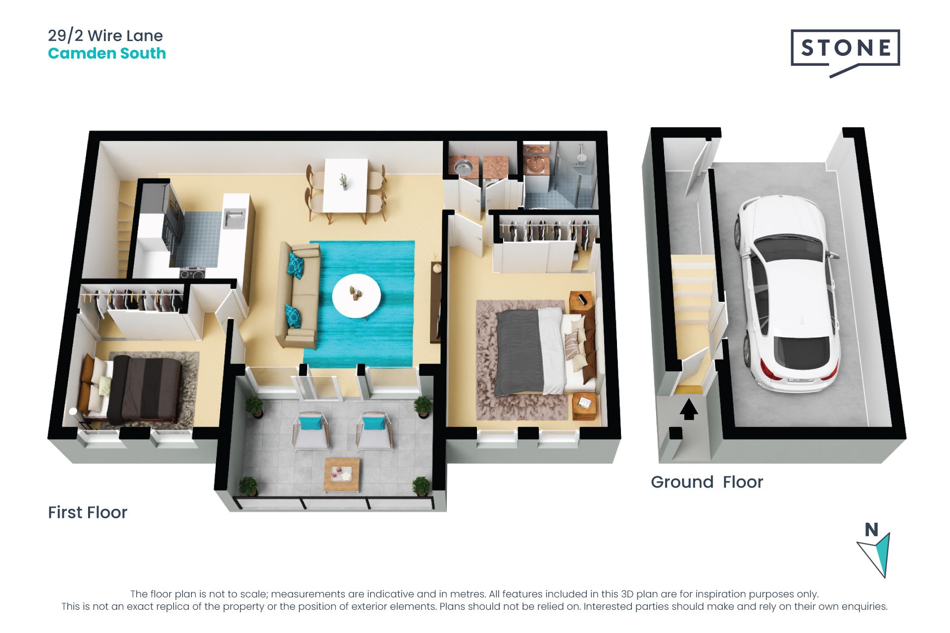 Discover home sweet home