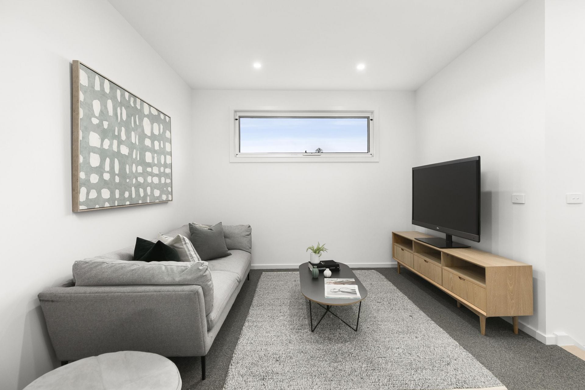 As New Townhouse