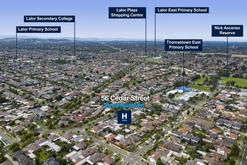 56 Cedar Street, Thomastown