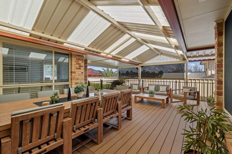 A lovingly maintained family home