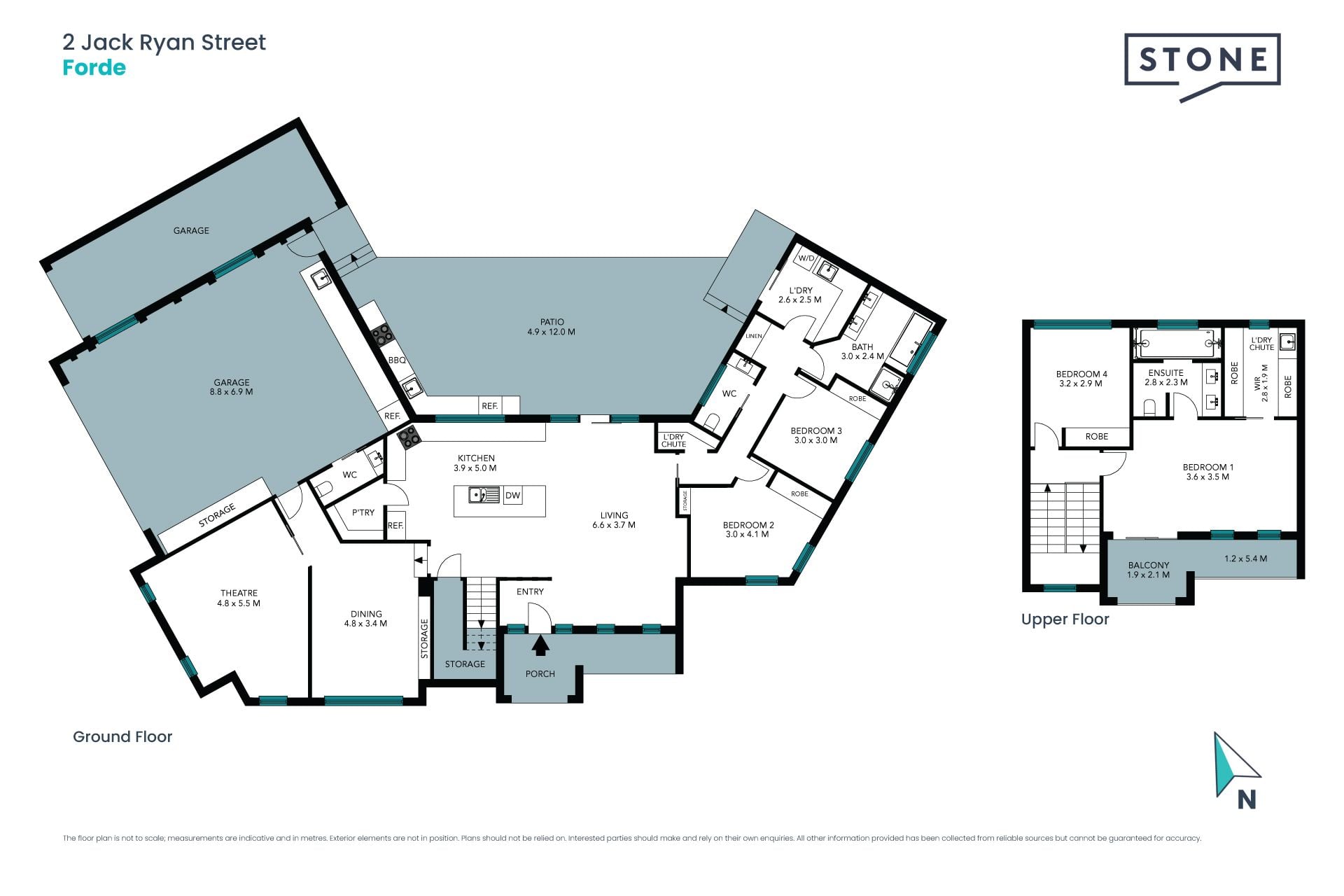A perfect home to entertain or enjoy quality time with the family