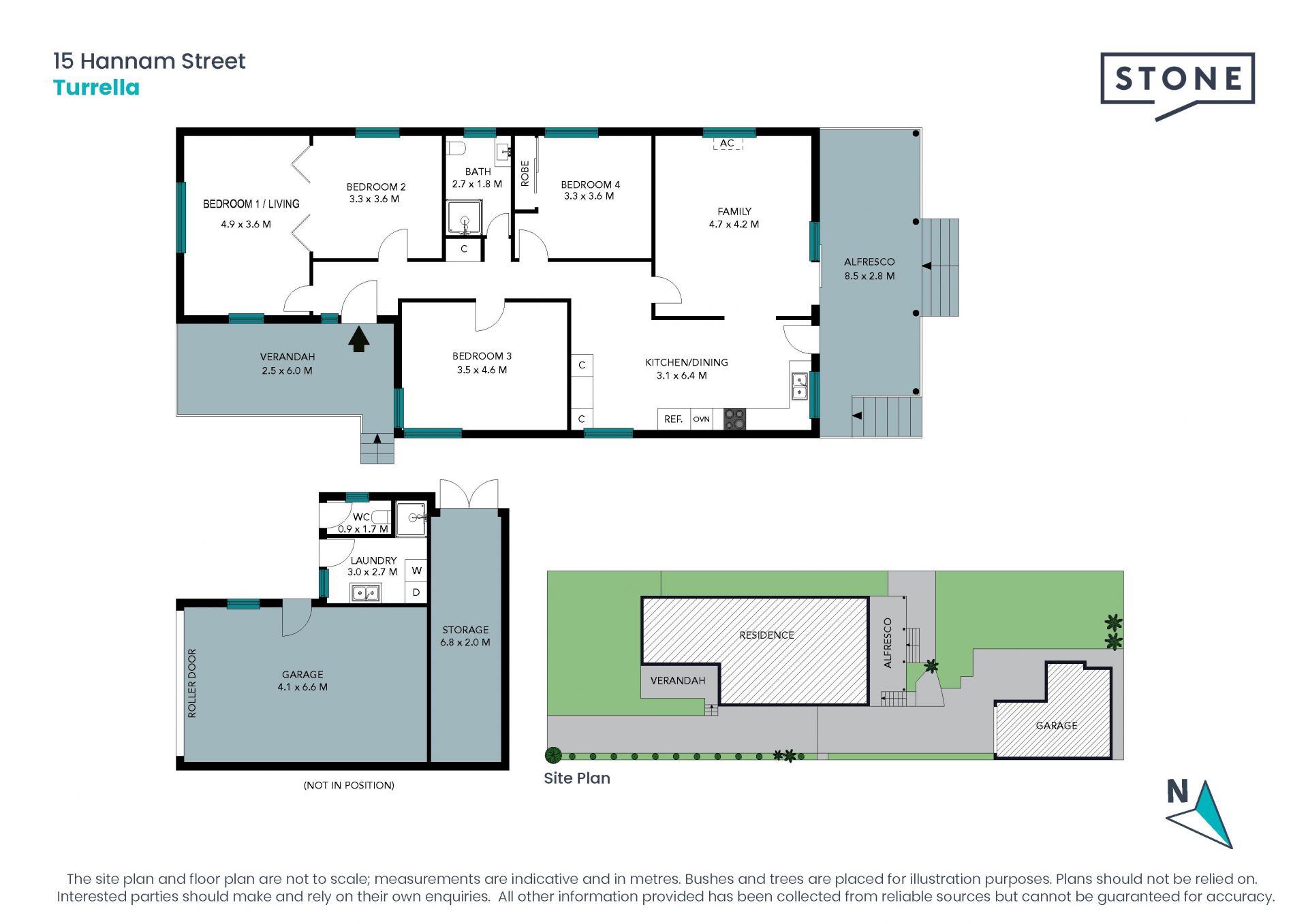 Prime Development Opportunity on Expansive 696sqm Block