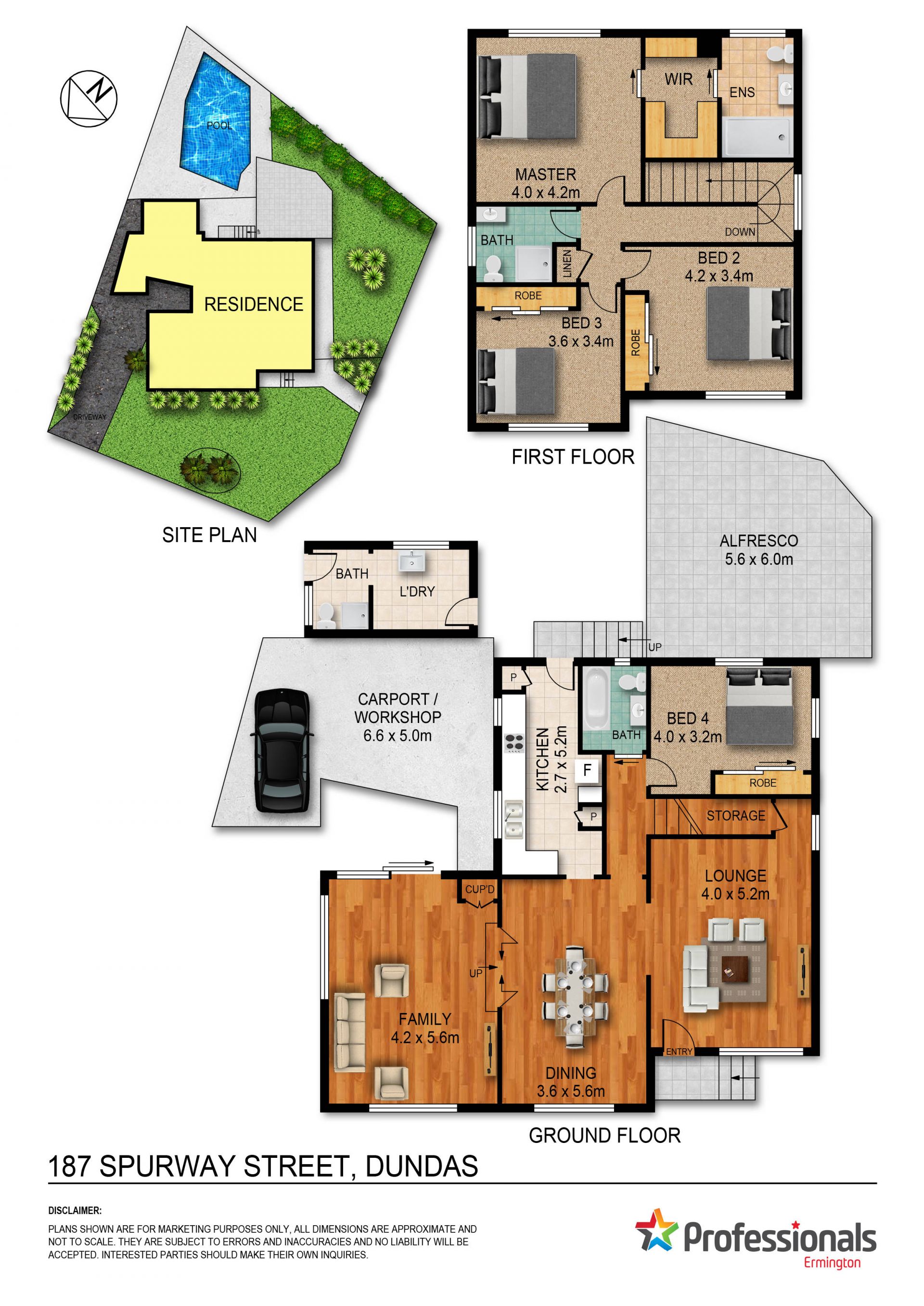 PROUDLY SOLD BY MAJD JERJEES!