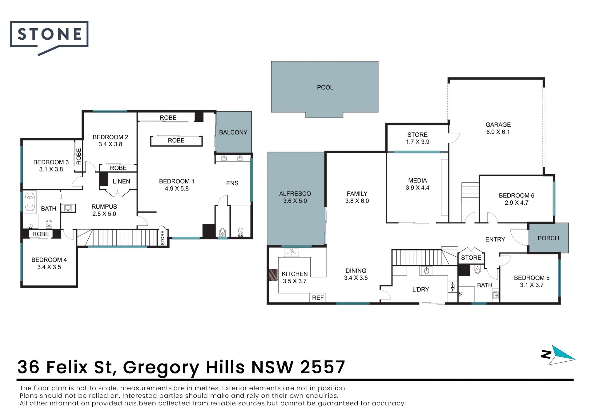 Family luxury in the heart of Gregory Hills
