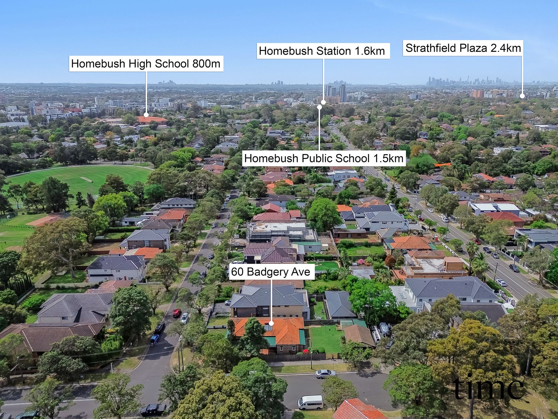 60 Badgery Avenue, Homebush NSW