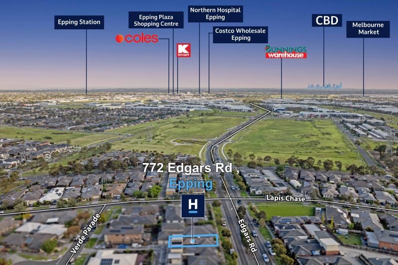 772 Edgars Road, Epping