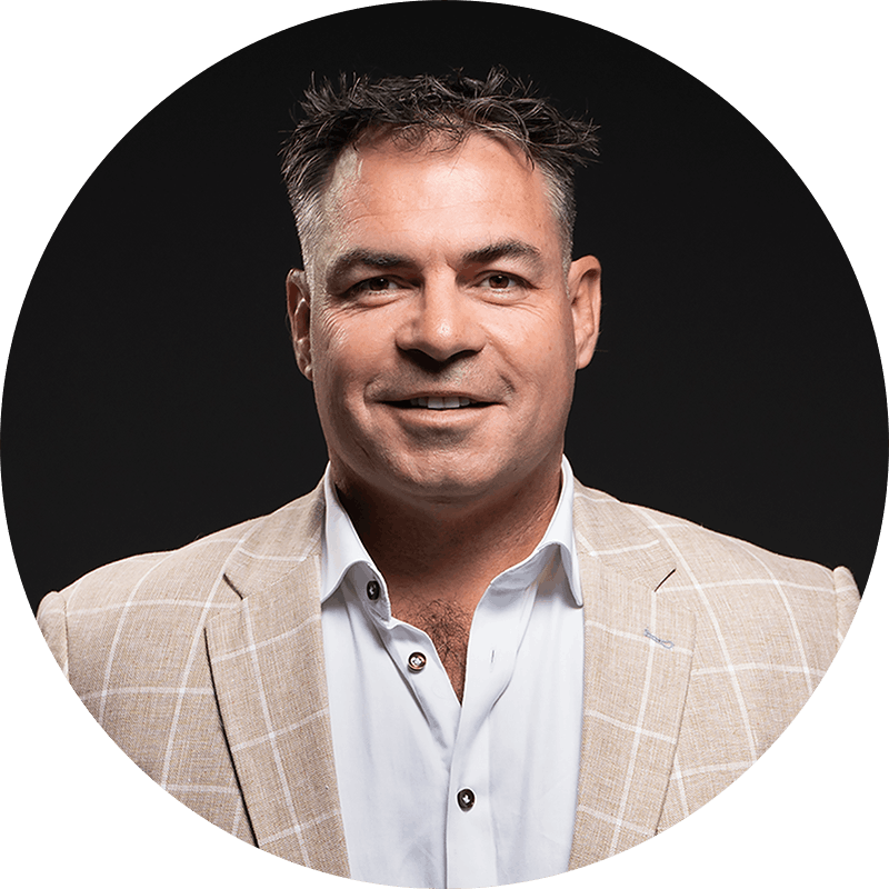 Simon Hagarty Real Estate Agent