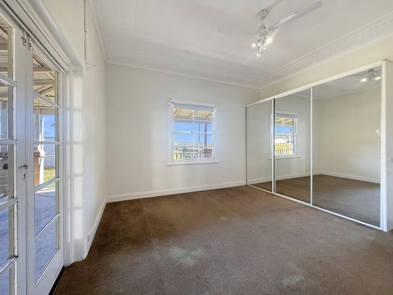 Large Two Bedroom Home