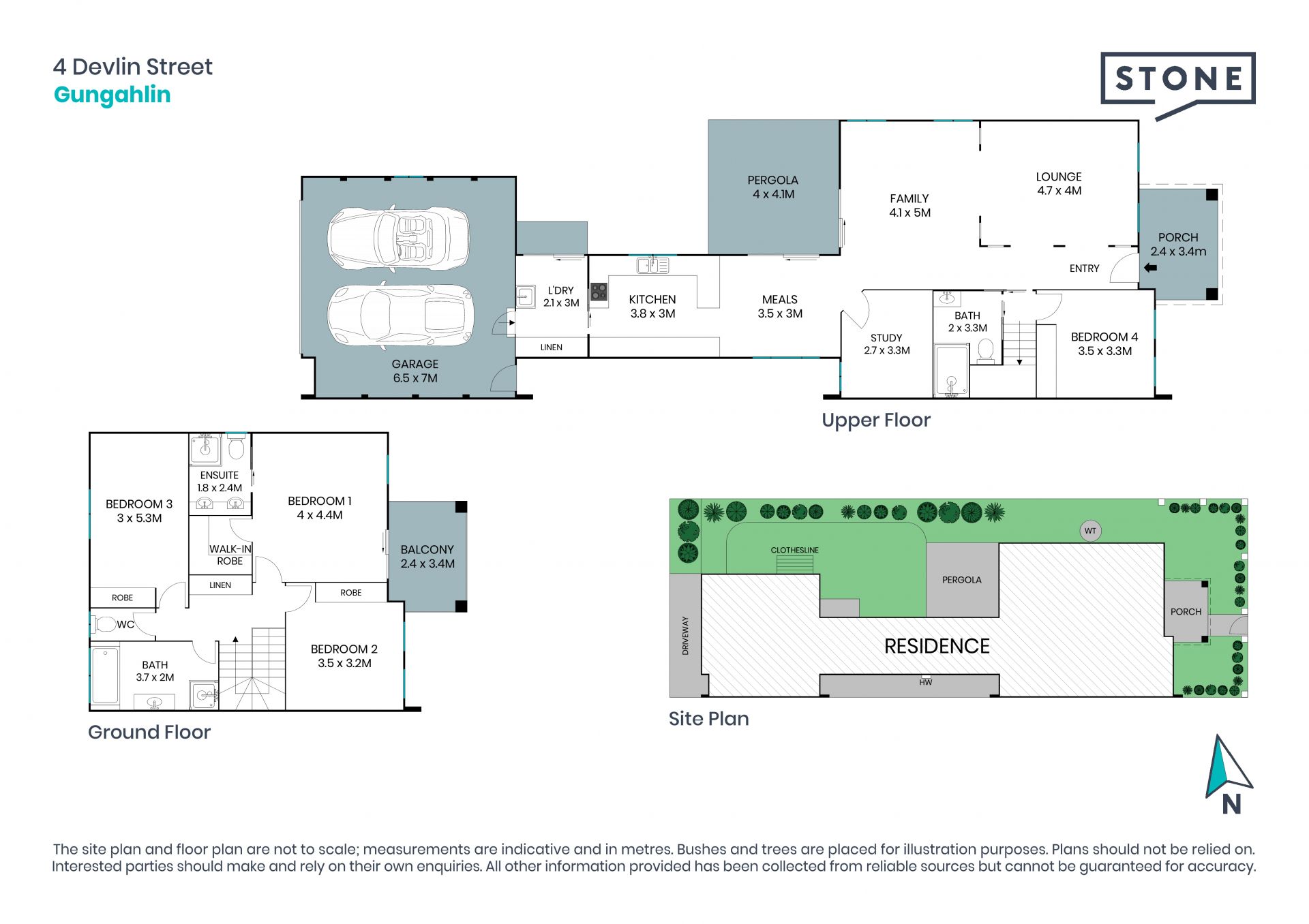 Light-Filled, Flexible Living Designed for Growing Families