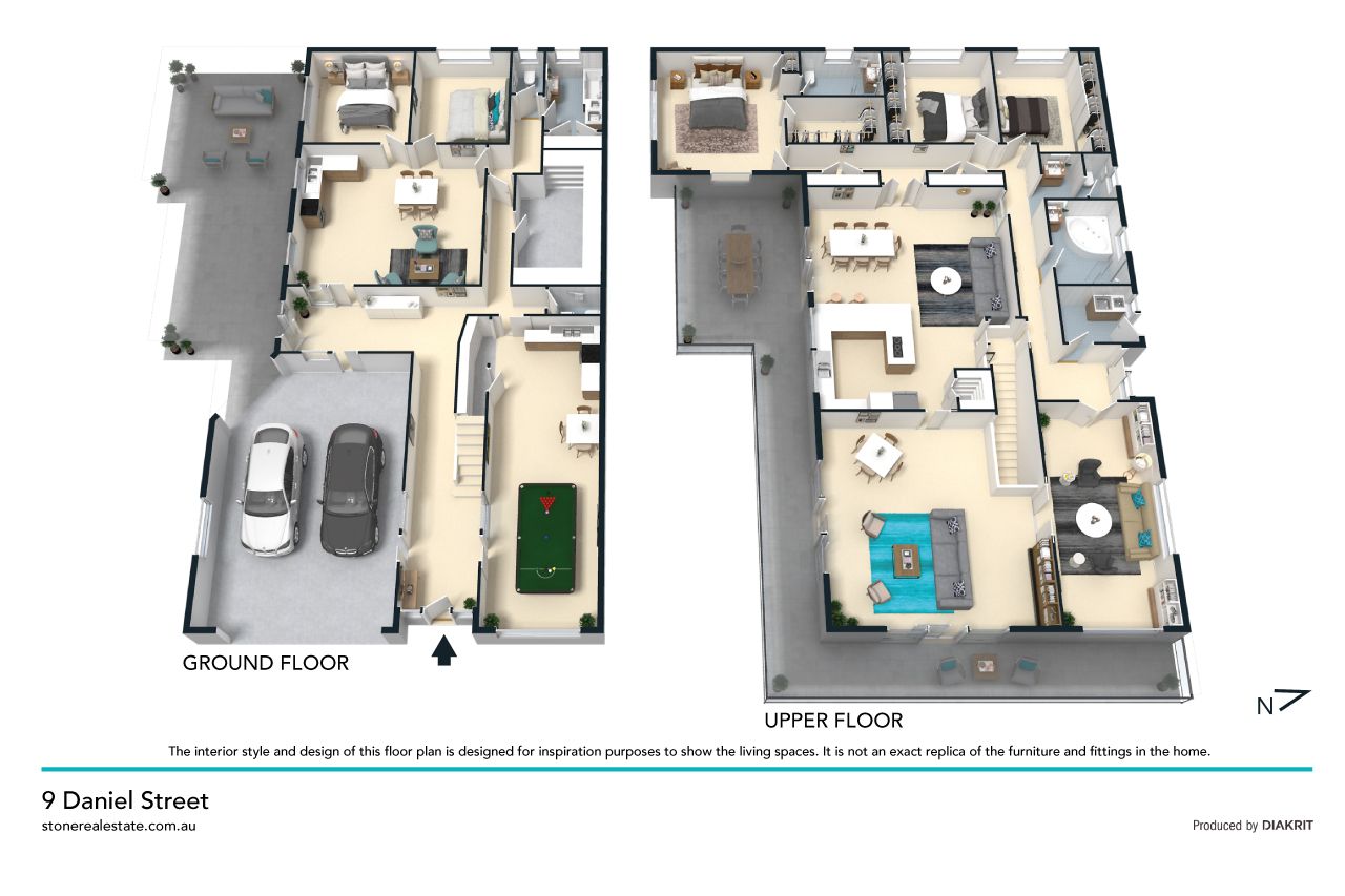 Extraordinary Comfort on 2,673sqm