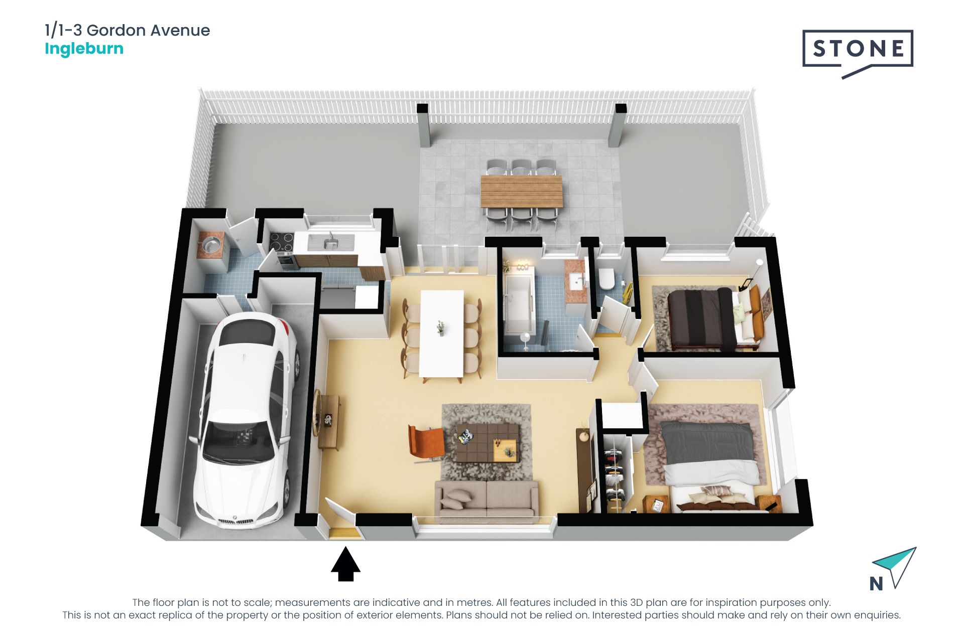 Perfect Blend of Comfort and Convenience