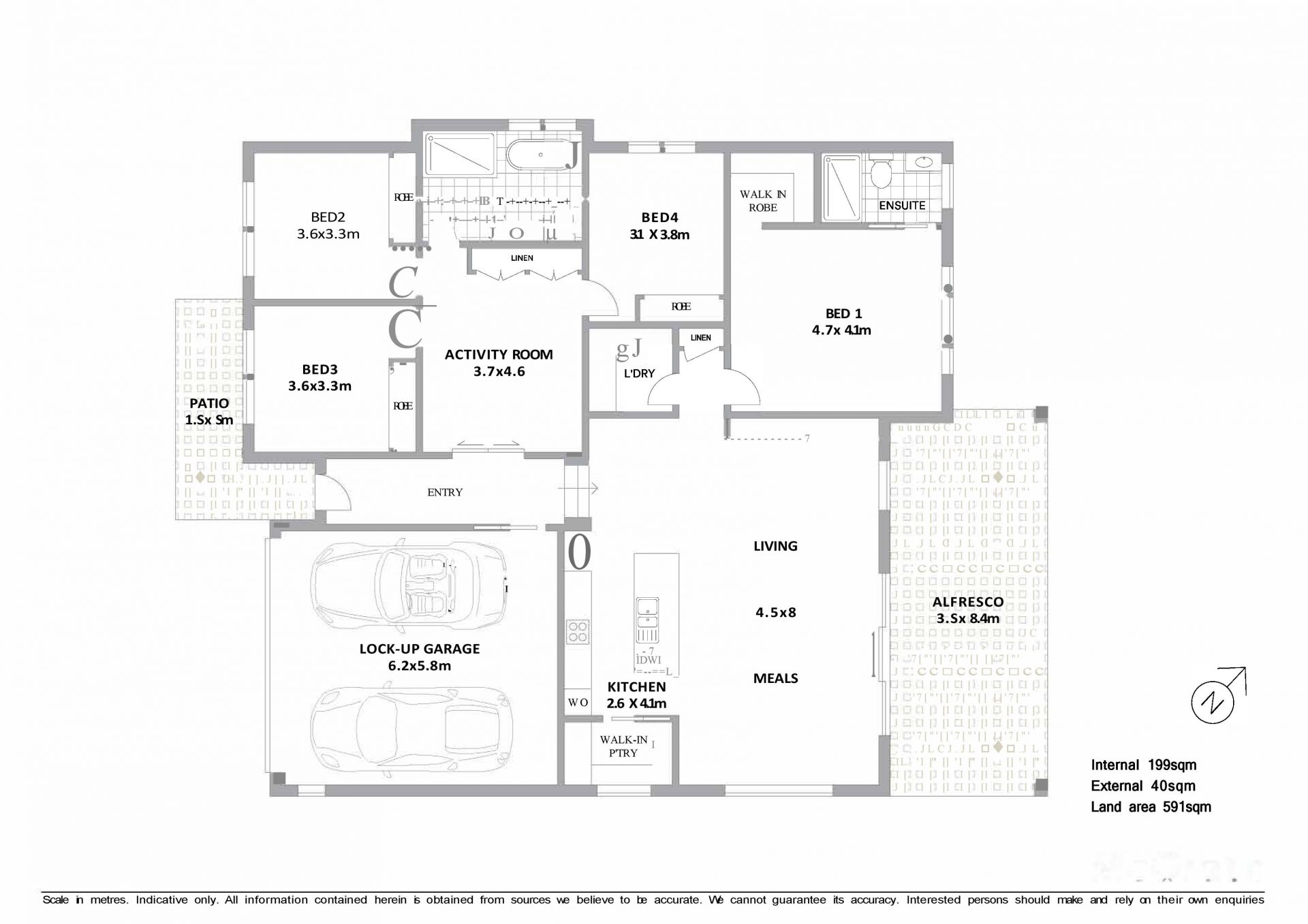 Brand New Hampton's Coastal Abode