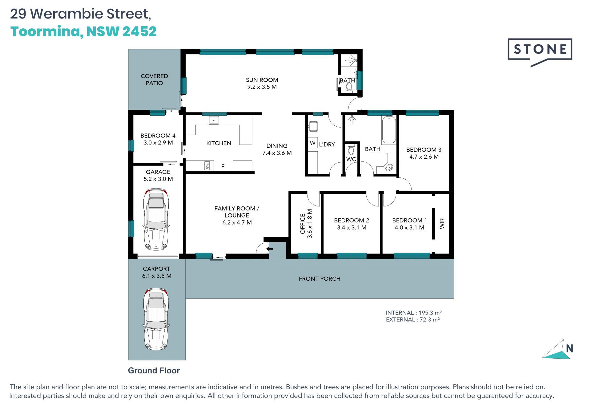 Coastal Lifestyle Meets Comfort & Space