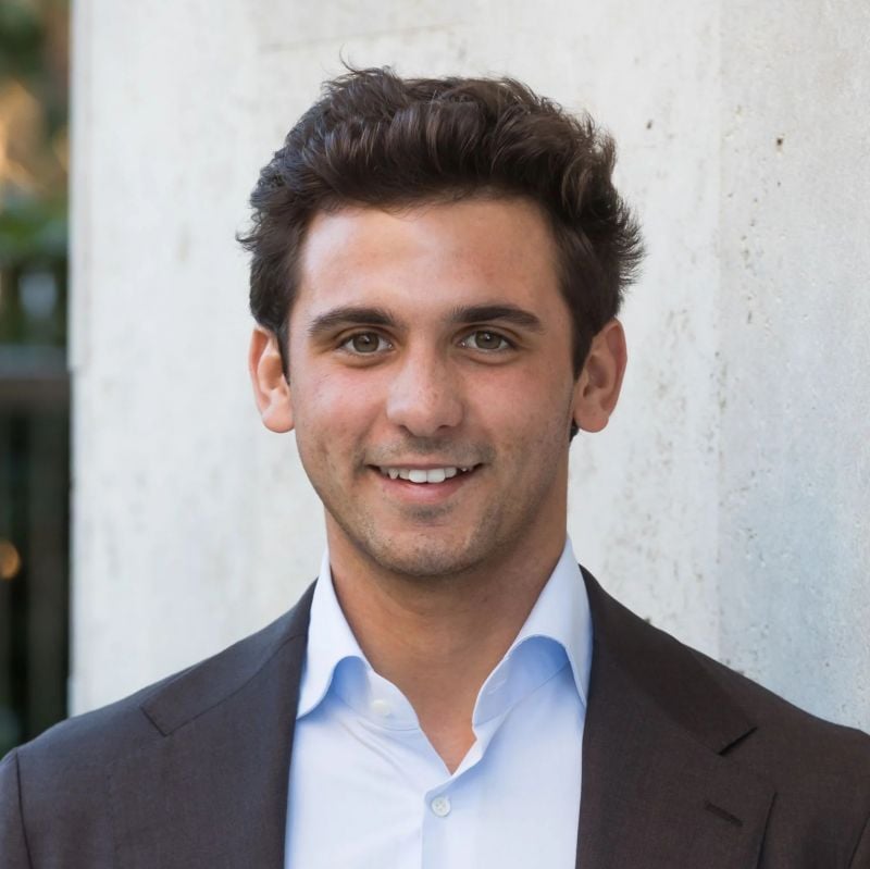 Luke Ingram real estate agent