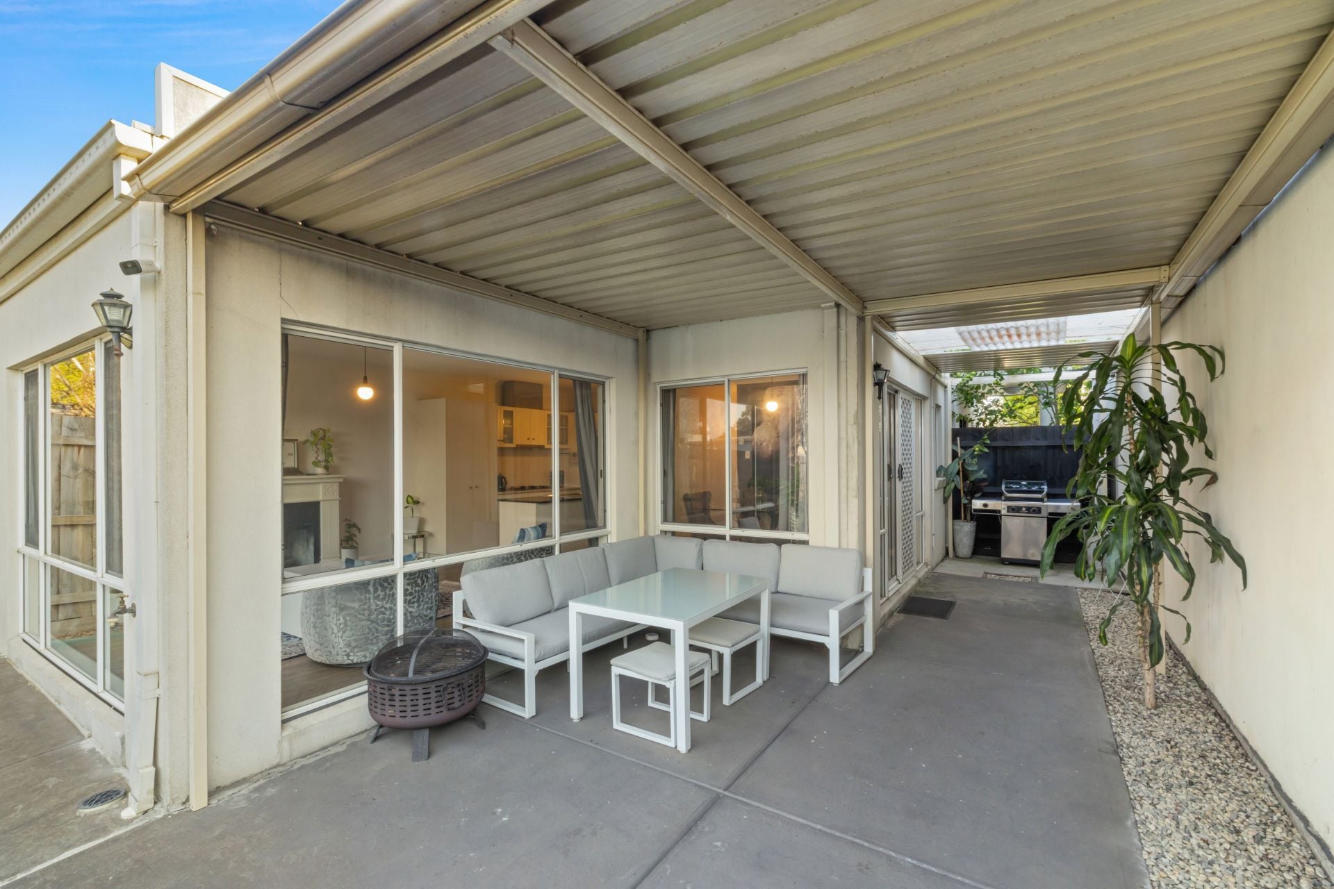 Effortless Living In A Beautiful Setting