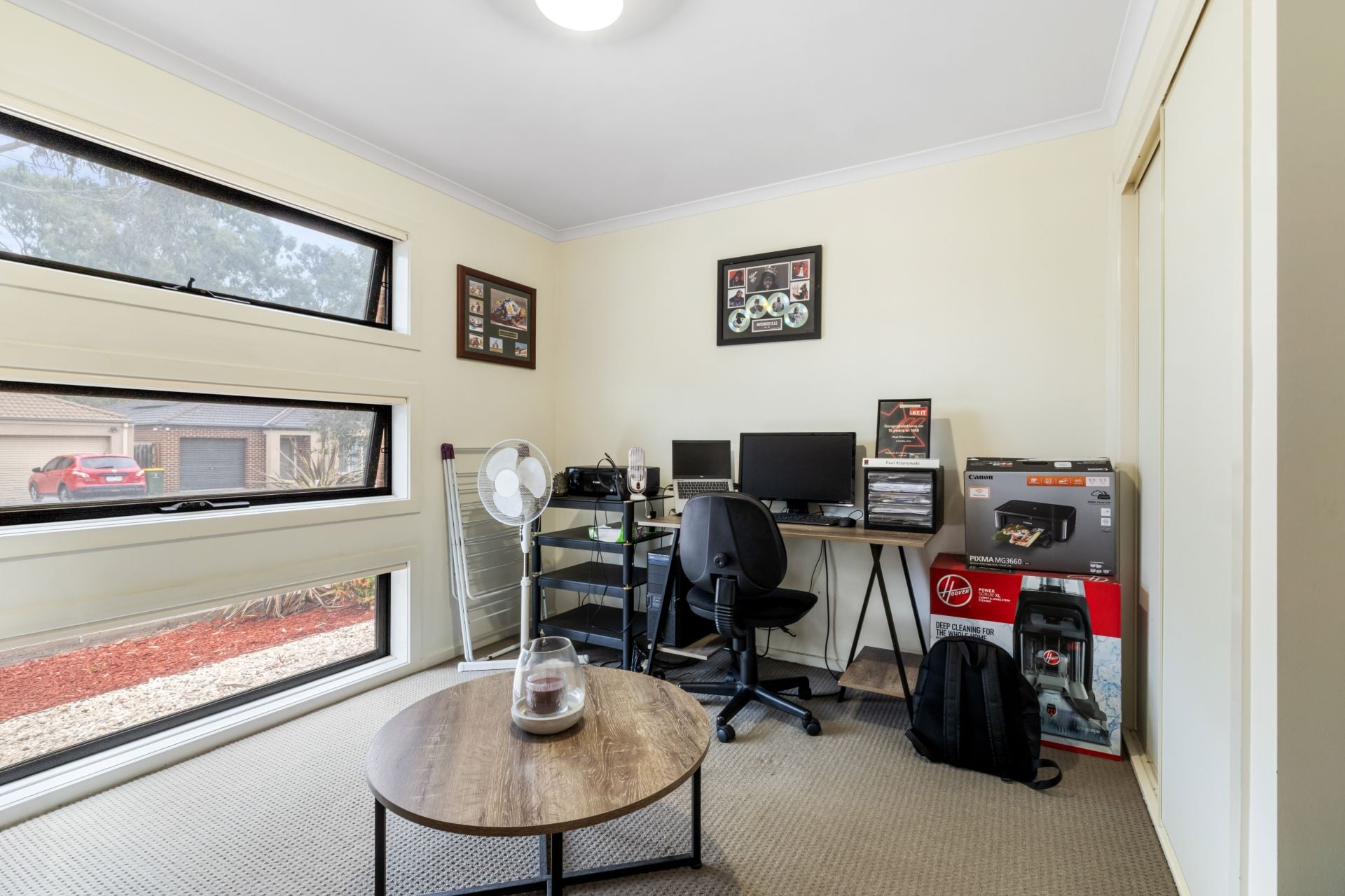 Modern Comfort, Stylish Low Maintenance Living