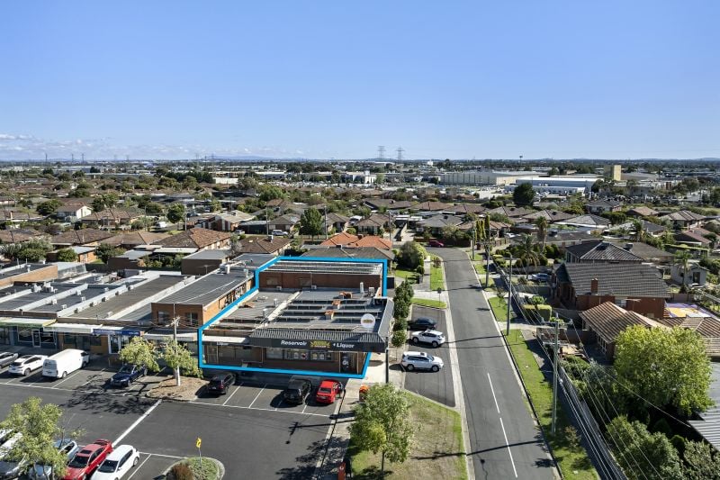 66-70 Gertz Avenue, Reservoir