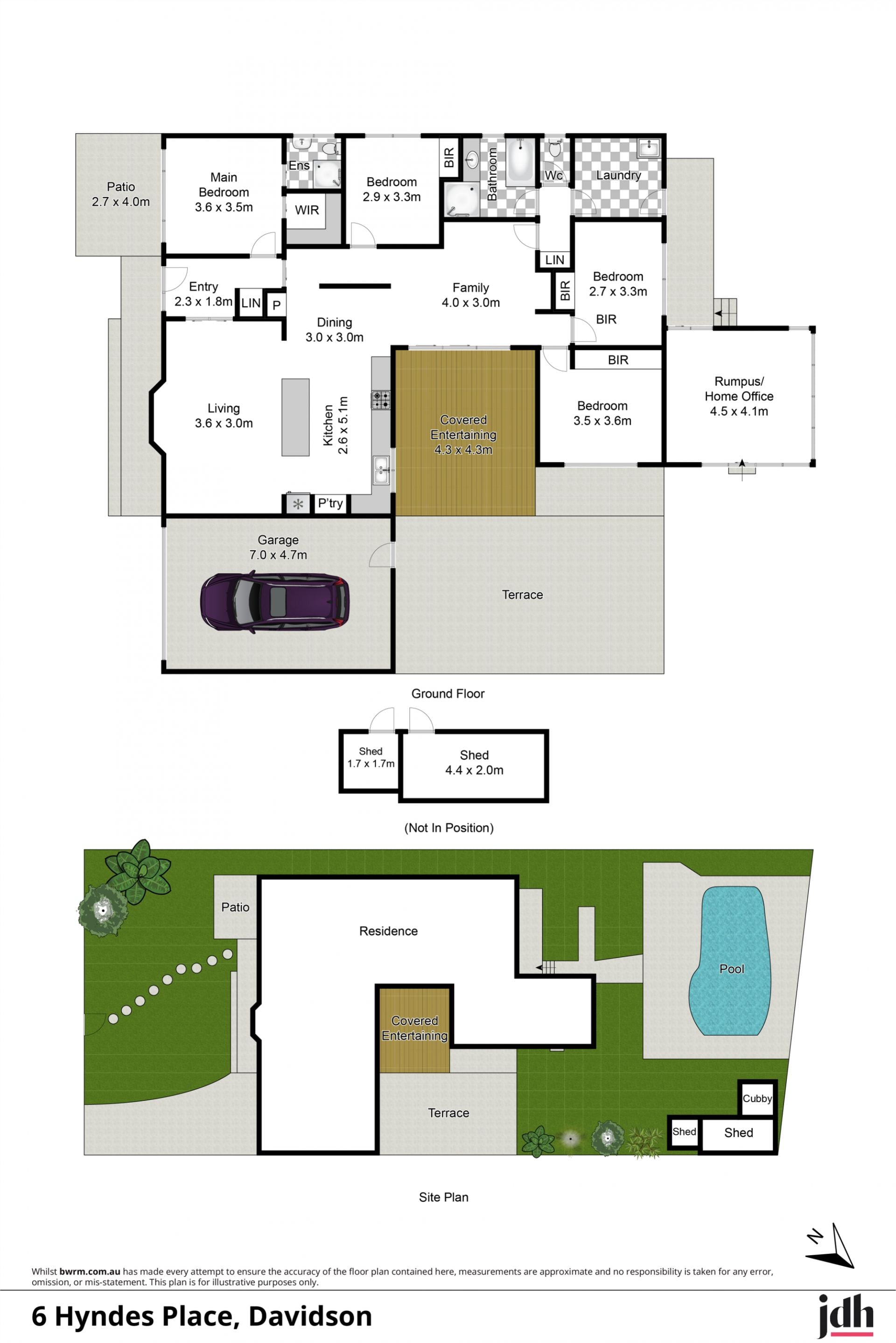 Floorplan