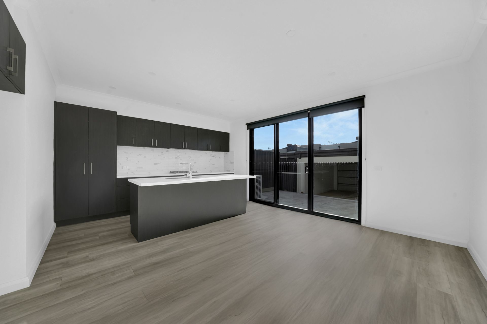Modern, Low-Maintenance Living