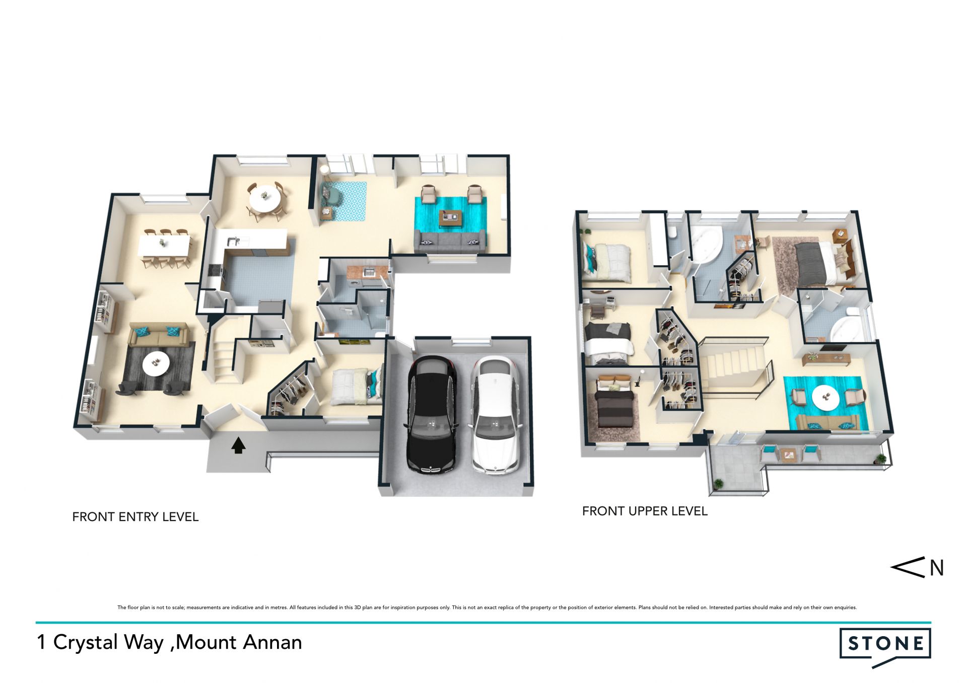 Seriously spacious