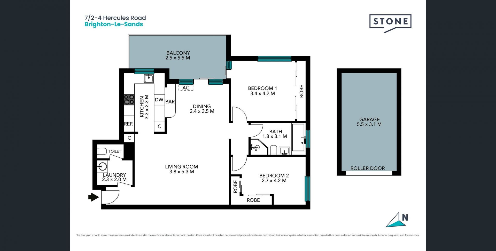 Ideal Beachside Living with Ultimate Convenience