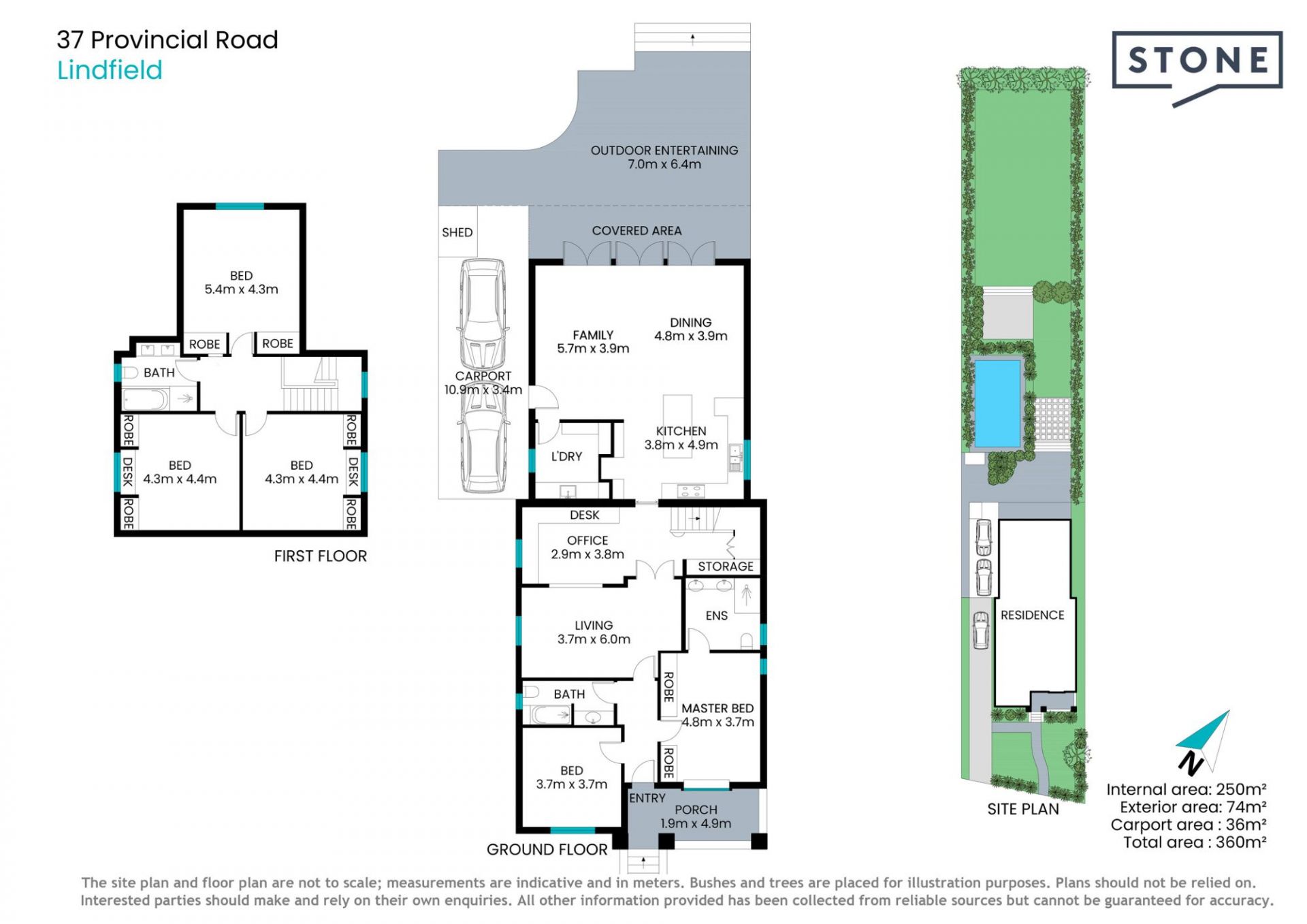North To Rear, Lifestyle Entertainer