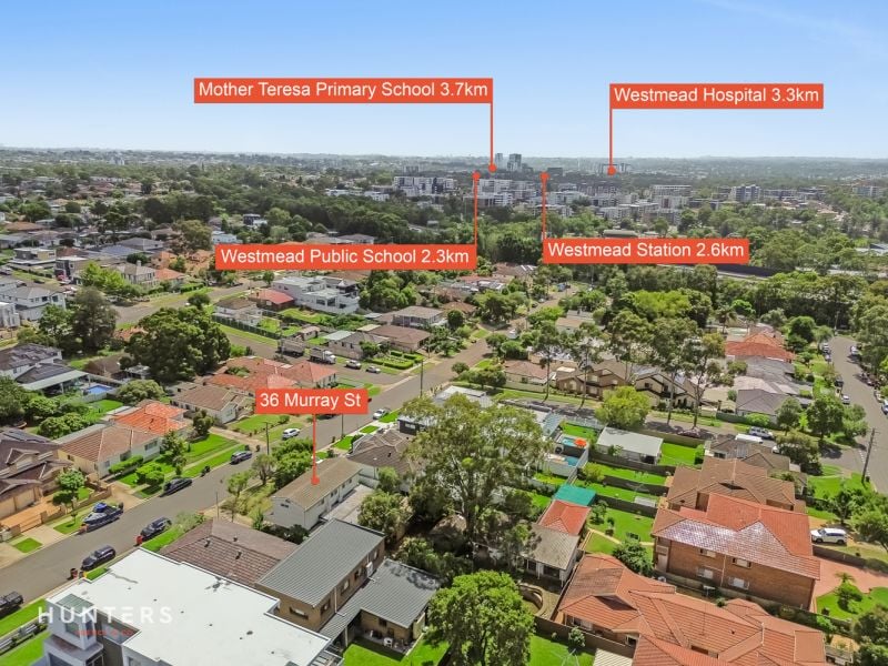 36 Murray Street, Merrylands