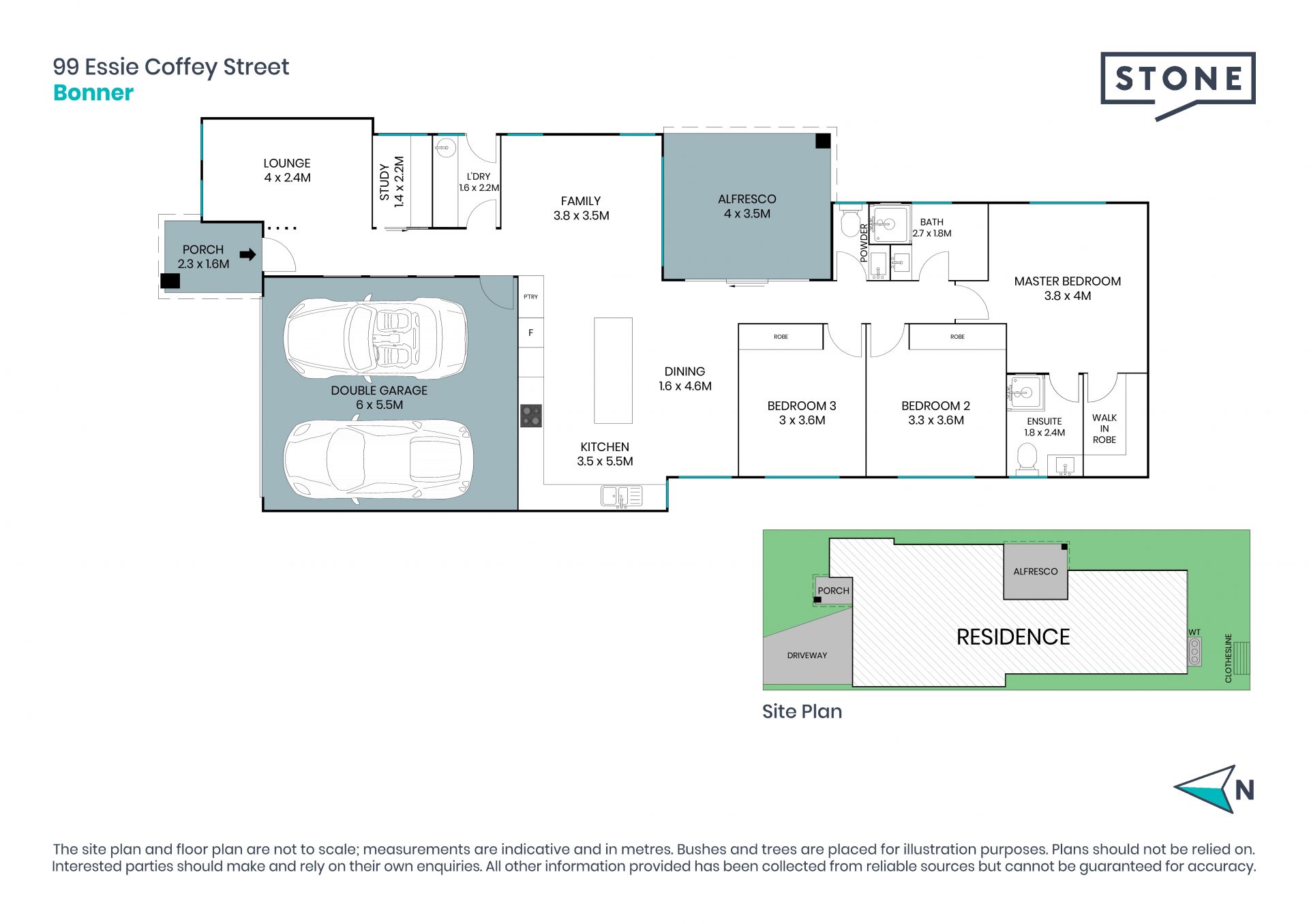 Executive 190sqm family residence