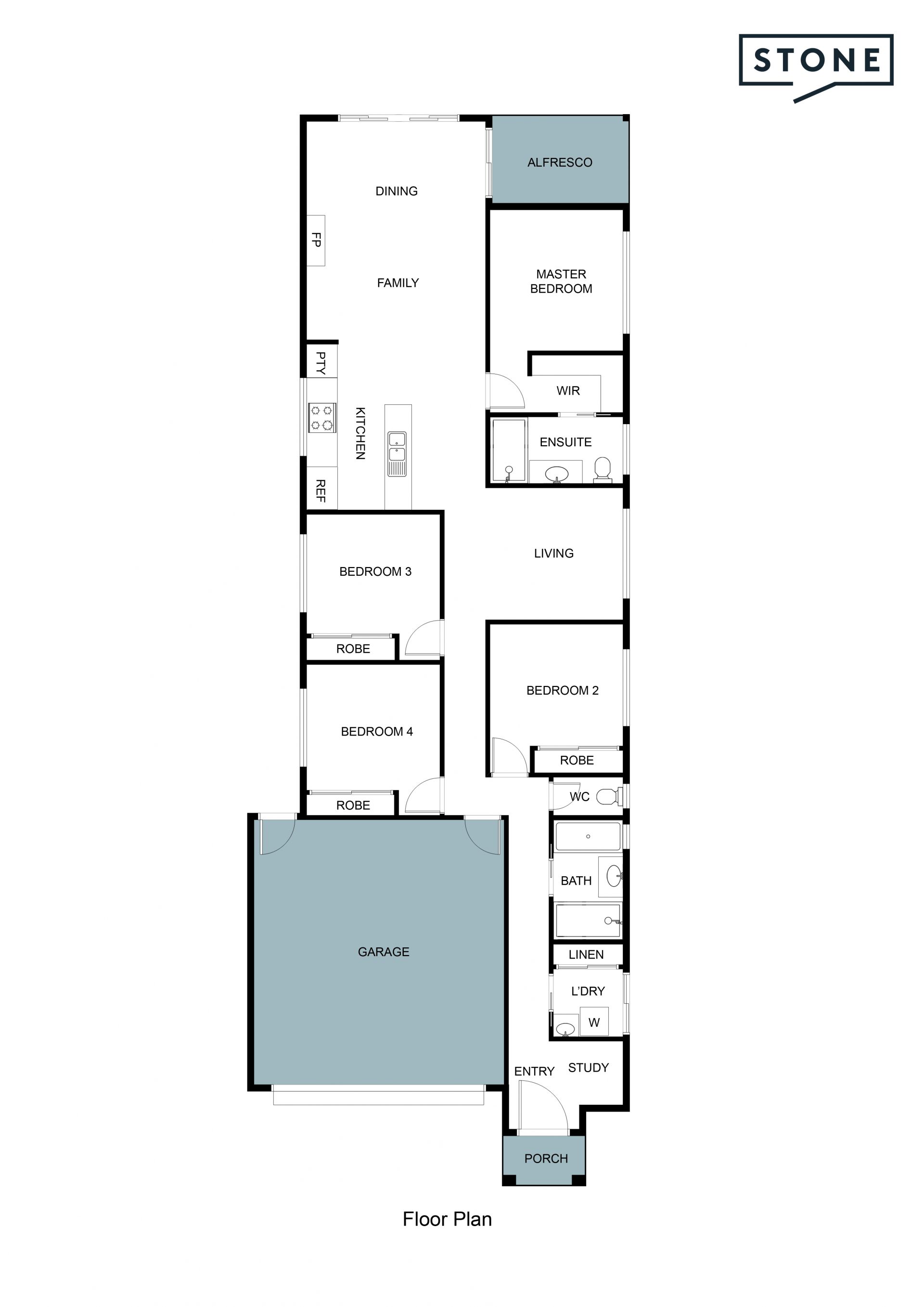 Beautiful Near New 4 Bedroom home