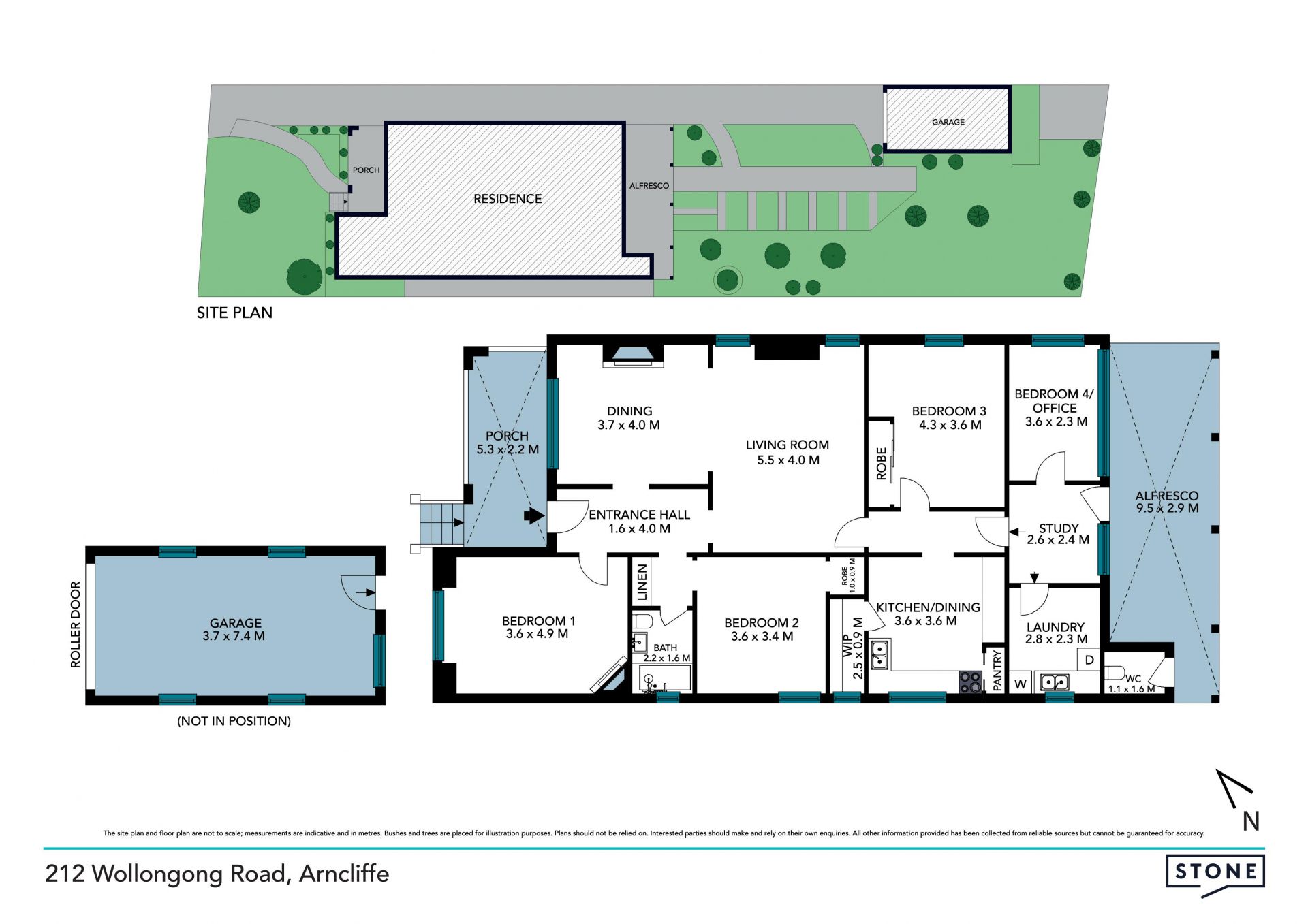 Stunning character home in popular Arncliffe pocket