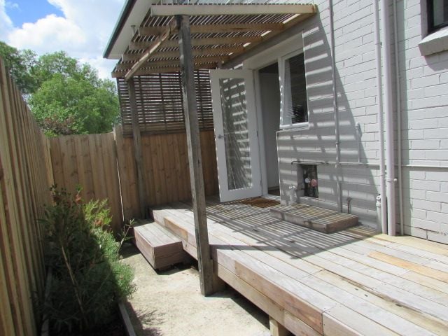 **Modern & Low Maintenance Living**