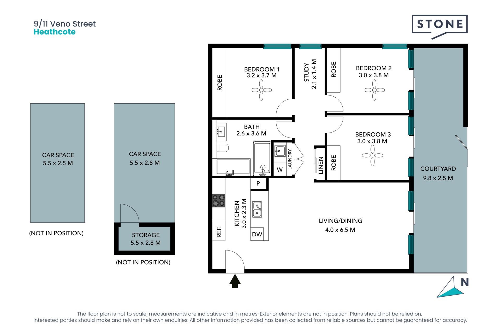 Stylish design and low-maintenance living