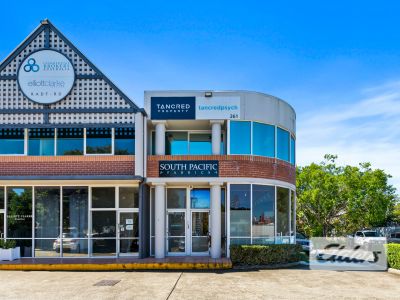 FUNCTIONAL OFFICE ALONG ABBOTSFORD ROAD!