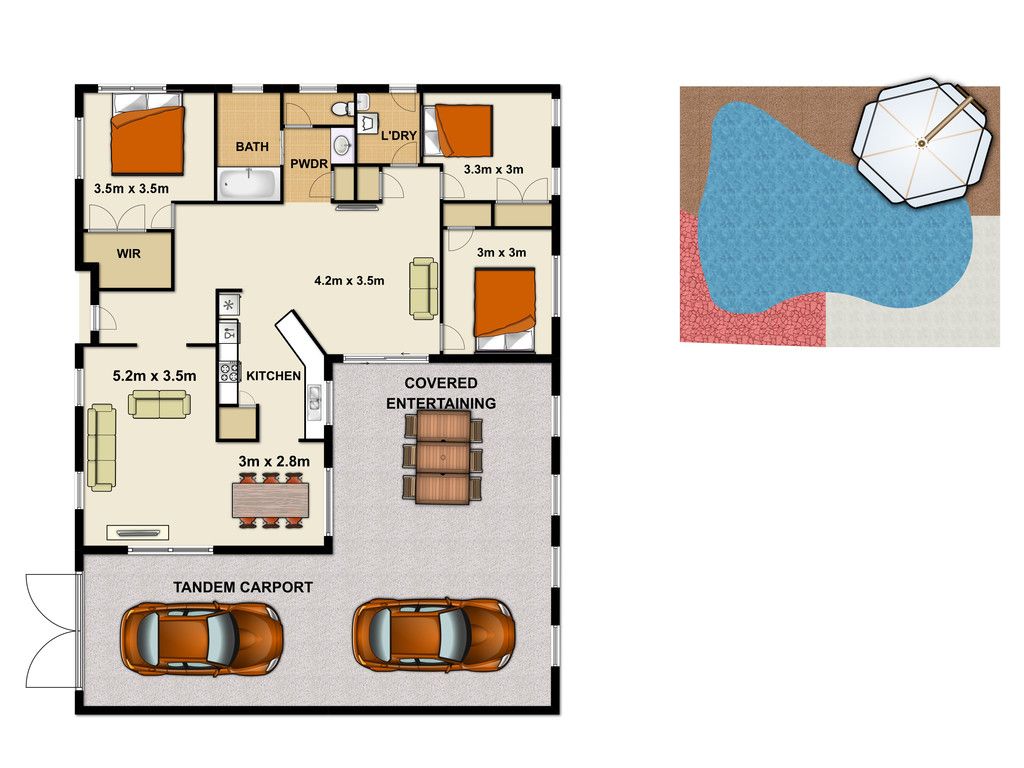 UNDER CONTRACT