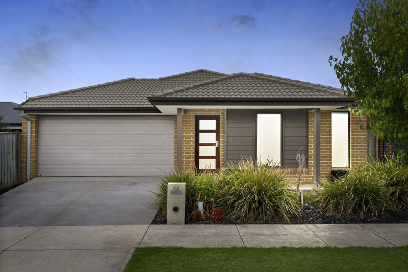 43 Atherton Street, Armstrong Creek