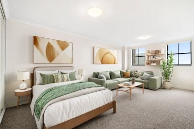 North Sydney 610/9 William Street