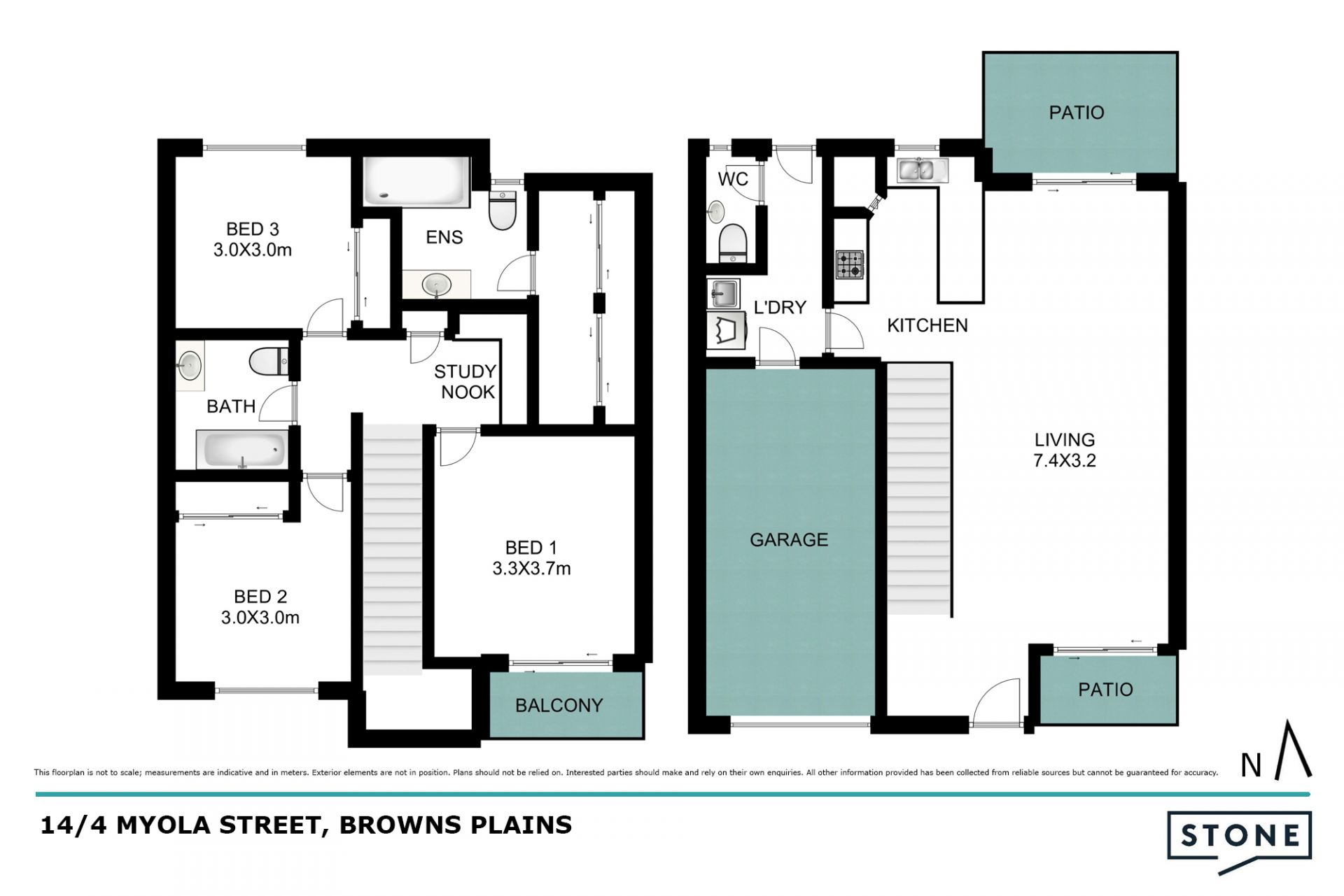 SOLD BY JASON SAVAGE & EVA POINT